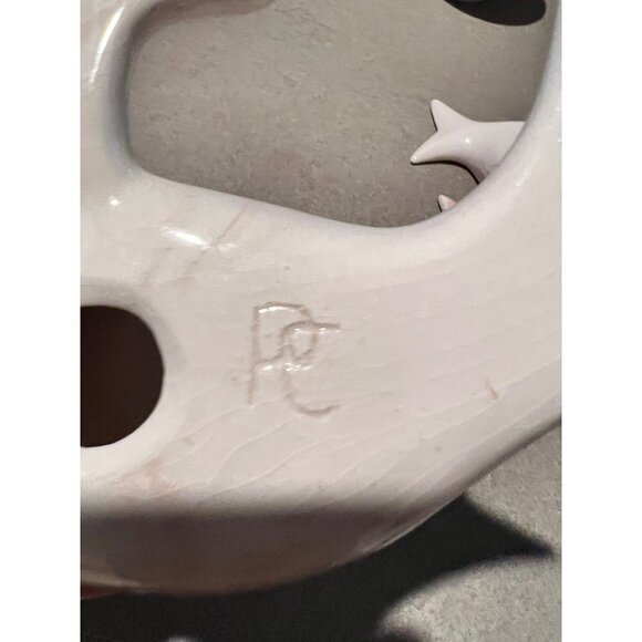 Set Of Vintage Ceramic Seal Figurines - Picture 13 of 13